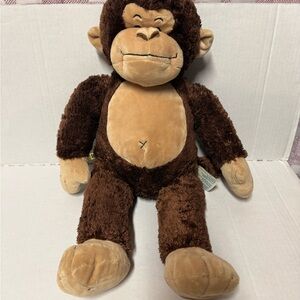 Build A Bear  Monkey plush Toy